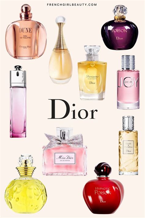 fashion dior parfum|dior perfume website.